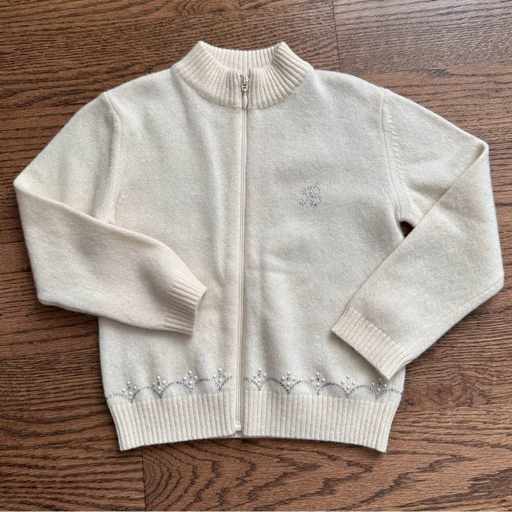 Blumarine Baby 3-piece set.  Size 4 yrs. Like new!!